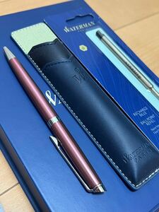 WATERMAN メトロポリタン　ポールペン