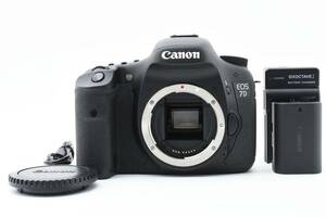 ★極上美品/シャッター数10921回★ Canon キャノン EOS 7D ボディ #8107