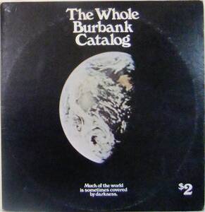 Various / The Whole Burbank Catalog / 