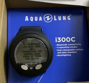 Aqualung I300c diving computer 正規品　保証付