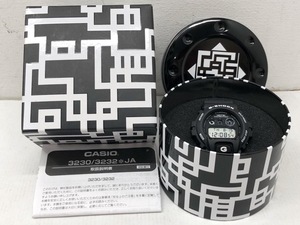 CASIO(カシオ) G-SHOCK Gショック × 布袋寅泰 HOTEI 30TH ANNIVERSARY 腕時計 / DW-6900TH-1JR 【64691-007】