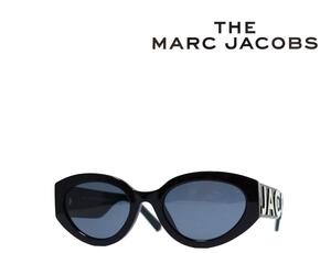 【MARC JACOBS】 マーク ジェイコブス　サングラス　MARC 694/G/S　80S　ブラック　国内正規品