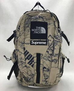 supreme THE North Face バックパック リュック