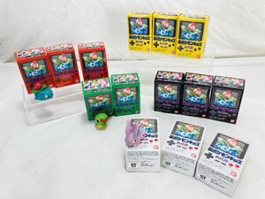 未開封有 当時物 初期 新ポケモンキッズ ポケットモンスター 指人形 ニューポケモンキッズ DD-240417002