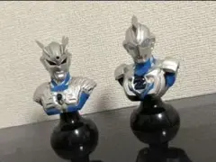 ギャラクシーウルトラライティングシリーズ ウルトラマンゼロ＆ウルトラマンゼット