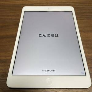 iPad mini 2 32GB Wi-Fiモデル Apple 純正ケース付き