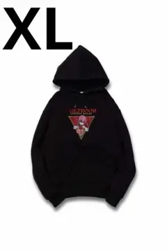 VR × MARINE HOODIE vaultroom 宝鐘マリン XL