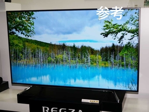 ★：格安！修理上がり（基盤交換済）な最高級東芝65型4ｋ液晶TV　リモコン付　65Z20X 