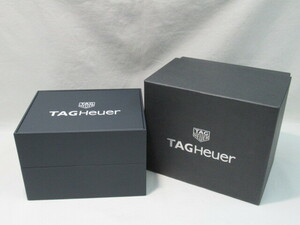 TAG　Heuer　タグホイヤー　空箱　BOX　ウォッチケース