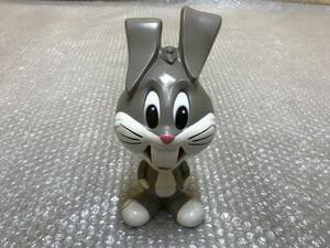 ☆SALE☆ LOONEY TUNES ルーニーテューンズ BUGS BUNNY バッグスバニー トーキング フィギュア 1976 香港 バックスバニー 70s Vintage BROS