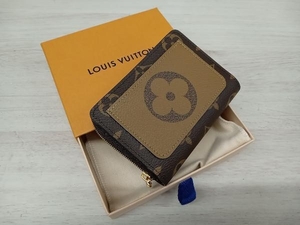 LOUIS VUITTON ルイヴィトン ポルトフォイユ・ルー 二つ折り財布 （札入れあり）