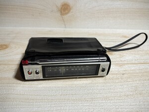 昭和レトロ！SONY ICF-4250！FM！AM！稼働品！ラジオ！p3