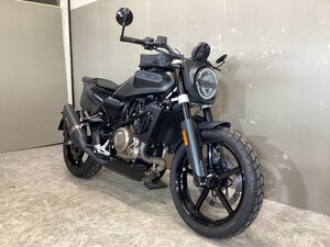 日曜～木曜現車確認可 要予約 スヴァルトピレン701 ローン可 Husqvarna 701SPUBV47 車体 692cc 動画有 神奈川発(横浜物流)