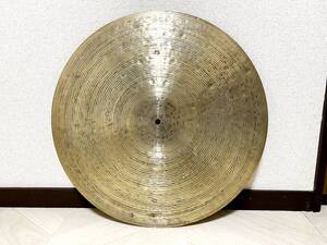 Meinl Byzance Foundry Reserve Light Flat Ride 20