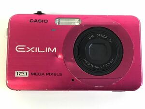 05738 【動作品】 CASIO カシオ EXILIM EX-Z90 コンパクトデジタルカメラ バッテリー付属 