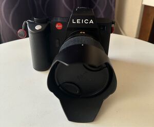 数回使用超美品Leica (ライカ) SL2ズミクロン SL50mm F2.0 ASPH. セット保証残あり