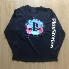 playstation プレイステーション ロンT XLサイズ