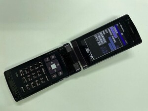 AJ061 docomo FOMA F706i ブラック