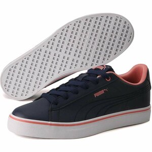 1624620-PUMA/ユニセックス マルチスポーツシューズ プーマ V コート バルク EB27.5