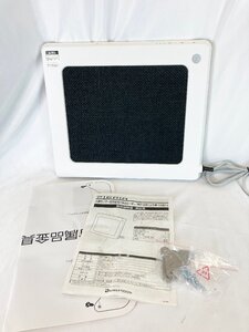 中古品 ドウシシャ パネルヒーター PHT-0051J デスクヒーター 足元ヒーター 足元パネルヒーター 暖房 / 名古屋発11-225