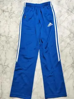 アディダスadidas 150cm Climalite ジャージパンツ