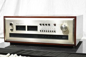 ■TG0826 Accuphase アキュフェーズ FMチューナーT-104