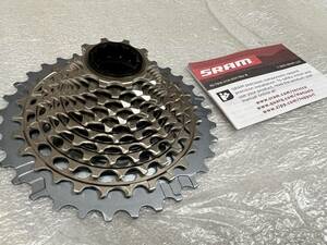 新品 SRAM RED AXS XG-1290 12速 10-33T XDR 未使用