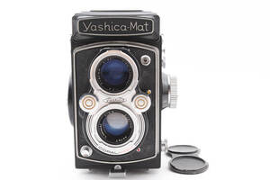 ★並品★ Yashica-Mat ヤシカ 二眼レフカメラ f=80mm 1:3.5 / 1:3.2 COPAL-MXV フィルムカメラ #1974847