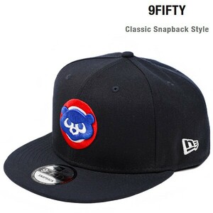 3481 MLB Chicago Cubs シカゴ カブス 野球帽子 NEWERA ニューエラ キャップG3481