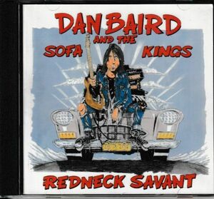 CD◆Dan Baird And The Sofa Kings / Redneck Savant～2000年ライヴ★同梱歓迎！ケース新品！ジョージア・サテライツダン・ベアード: