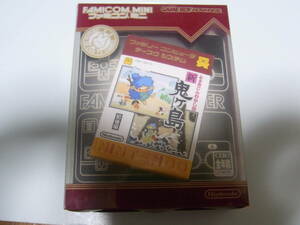 GBAソフト「ふぁみこんむかし話 新鬼ヶ島 前後編」箱説付き動作品 4902370509496 AGB-P-FFMJ ファミコンミニ 鬼が島　アドバンス 