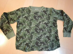 ★★★ＧＡＰ★カモフラ長袖Ｔシャツ★１５０★★★