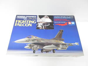 6163 玩具祭 TAMIYA タミヤ プラモデル ジェネラルダイナミックス F-16ファイティングファルコン ウォーバードコレクション 1/72 保管品