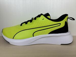 PUMA（プーマ） FLYER LITE MU JR（フライヤーライトMU JR） 310341-02 スニーカー 靴 ジュニア 22,5cm 新品 (2055)