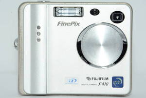 【外観並級】FUJIFILM FinePix F410 デジタルカメラ 富士フィルム 　#s11943