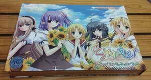 PCゲーム SHUFFLE! Essence+ -Limited Edition-