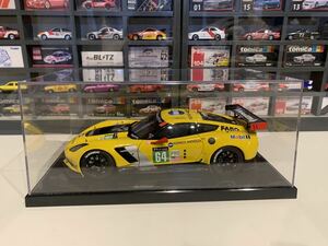 オートアート 1/18 シボレー コルベット C7.R 2016 #64 ル・マン24時間レース