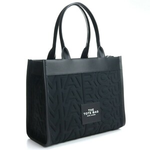 マークジェイコブス MARC JACOBS THE LARGE TOTE トートバッグ ブランド 2P3HTT009H02　001 BLACK ブラック