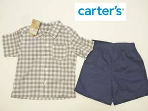 新品　carter