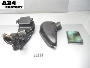 D2R6-1121 ホンダ ズーマー エアクリーナーボックス 純正品 【AF58-110～ キャブ車 動画有】