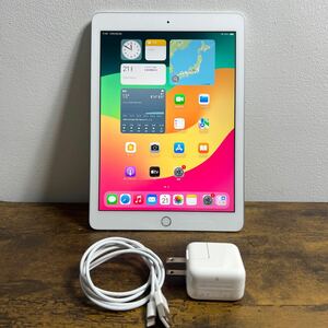 ［美品］Apple iPad 第6世代/128GB/Wi-Fi/HW23