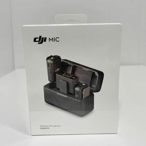 DJI MIC ワイヤレス マイクシステム MICFCC 未使用