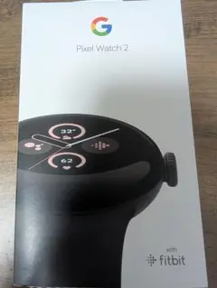 【ソース様用】Google Pixel Watch 2 Matte Black