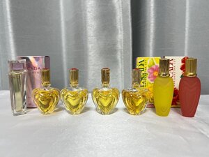 ■【YS-1】 エスカーダ ミニ香水 7点セット まとめ ■ ジャルダン ドゥ ソレイユ EDT アン エテ アン プロヴァンス EDT 【同梱可能商品】B