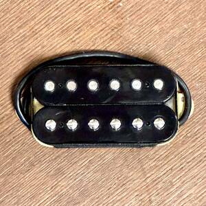 EVH Wolfgang Bridge Black ピックアップ