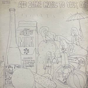 【新宿ALTA】山下達郎/ADD SOME MUSIC TO YOUR DAY(SRR0001)