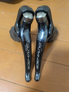 sti レバー DURA-ACE デュラエース ST 9000