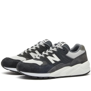 新品 正規 COMME DES GARCONS HOMME X NEW BALANCE MT580 BLACK [US10/28.0cm] /コムデギャルソン/ニューバランス/ブラック/CdGH