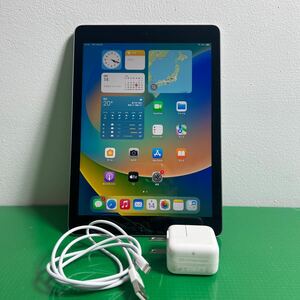 ［美品］Apple iPad 第6世代/32GB/Wi-Fi/HW10