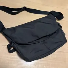 Cote&Ciel messenger bag black